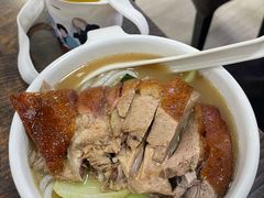 -佳记厚街烧鹅濑粉(广州总店)