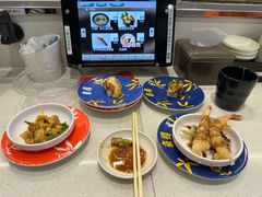 -京樽回転寿司(奥林匹克店)