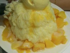 爱相随-西门町芒果冰