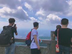 -南岳衡山风景名胜区