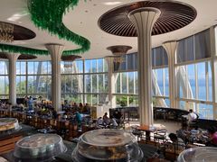 -蜈支洲岛珊瑚酒店临海阁中餐厅