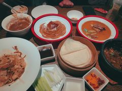 老掌柜烤鸭-掌柜的店·河南菜(世茂店)