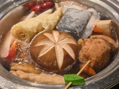 -一叶一世界•素食餐厅(环球中心店)