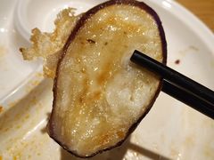 茄盒-素满香·素食自助餐(西安·民乐园店)