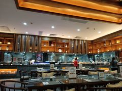 -大佛寺高级素食自助餐厅