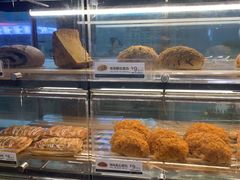 面包甜点陈列柜-85度C(南京中山南店)