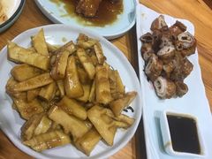 油焖春笋-百家鲜·杭帮菜