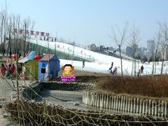 -北京亚布洛尼朝阳公园滑雪场