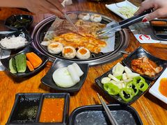 -杀猪天·韩国烤肉(总店)