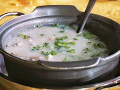 猪杂粥-顺德新鲜猪杂粥(第九分店)