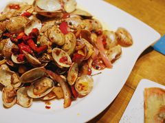 香辣花甲-别院里音乐餐酒吧(双流航空港店)