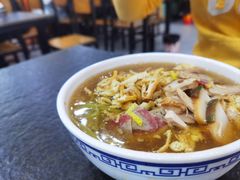 -粮贸餐厅(仿古街店)