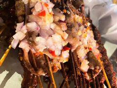 -杨老头鲜货烧烤(太古里店)