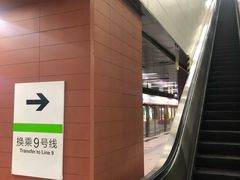 -白石桥南(地铁站)