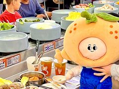 -大橘元自助回转火锅(天河新天地店)