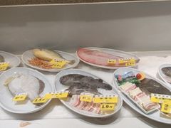 -赶海部落海鲜城(海阳路店)