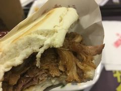 普通肉夹馍-魏家凉皮(协和店)