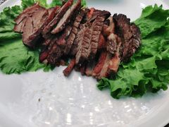 酱烤牛肋骨-清真悦宾楼食府(海湖店)