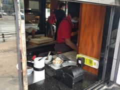 门面-義聚德·清真铜锅涮羊肉·烧烤(河东店)