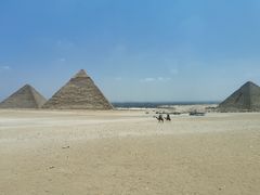 -吉萨金字塔群