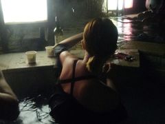 -森波拉火山温泉