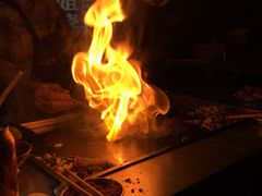 -罗姐烧烤(东风路一段店)