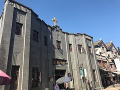 -天津五大道文化旅游区