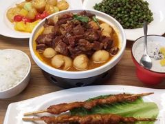 -禾珍珠家常小馆(河南博物院店)