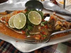 青柠蒸桂鱼-simply thai天泰(长泰广场店)