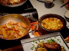 -绿茶餐厅(东莞翔龙天地店)