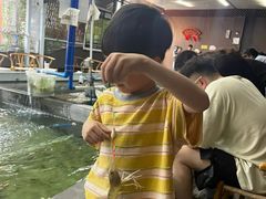-光头佬室内钓虾场·烧烤·团建·亲子(中山八路店)