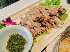 -大草原清真饭庄(沙河店)