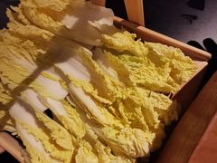 娃娃菜-大头椰·椰子鸡火锅(新梦店)