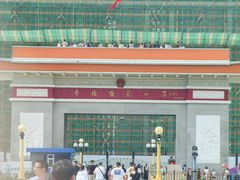 -图们国门景区