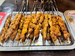 寻小欢焖烤肋间肉-寻小欢焖烤羊肉串(九眼桥店)