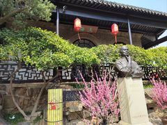 -无锡梅园公园