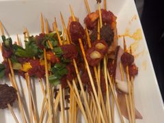 -阿串串老火锅(力盟店)