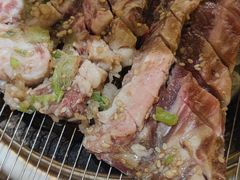 秘制蒜香牛排烤肉-味家烤肉烤鳗鱼牛排(西塔旗舰店)