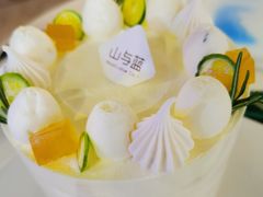 -山与蓝·轻糖鲜果蛋糕(勒泰店)