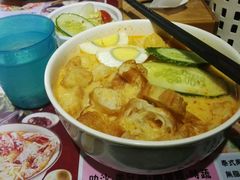 -绿柠食堂(北外滩店)