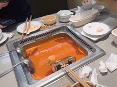 -海底捞火锅(上地华联店)