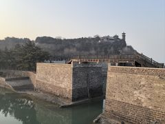 -蓬莱阁景区