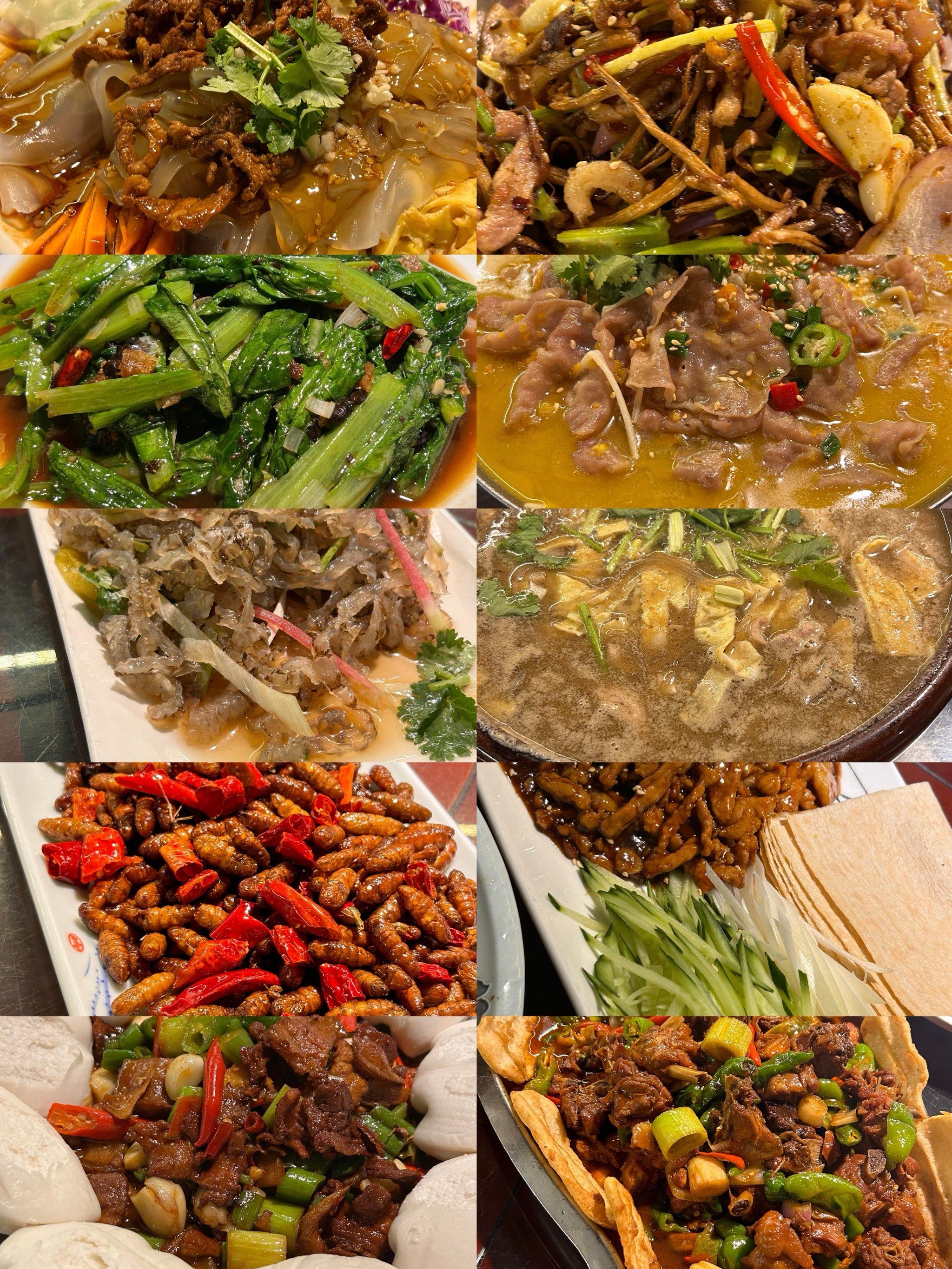 非常好吃的一家山东菜