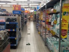 -沃尔玛(建设路店)