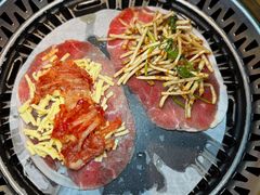 -焰江山·海鲜牛排烤肉自助(环形中心店)