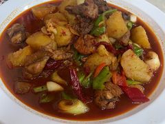 -马黑哥椒麻鸡(清江山水店)