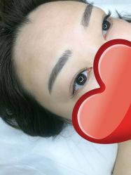 -西施无菌半永久纹绣眉眼影唇轻增发纹发际线