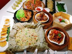 -叹茶靓点·粤式餐厅·全天茶市(石井万民广场店)