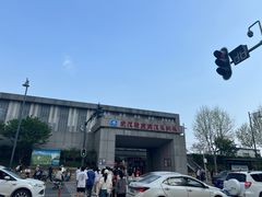 -武汉关码头(轮渡站)