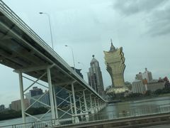 -澳门十六浦索菲特大酒店